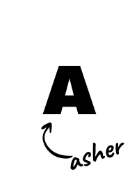 A for Asher