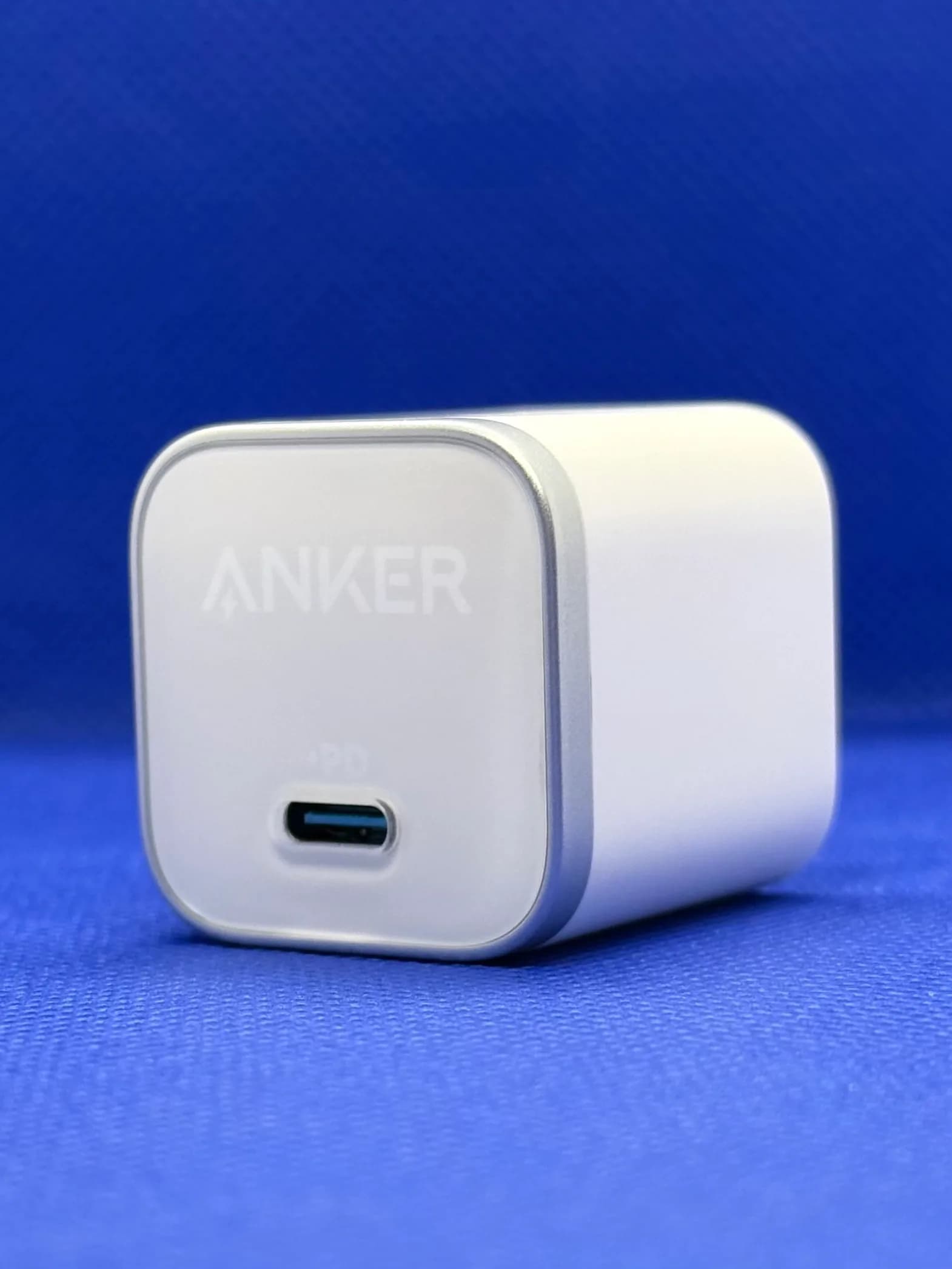 Anker Nano 45W Adapter Compact USB‑C Fast Charger product image 1